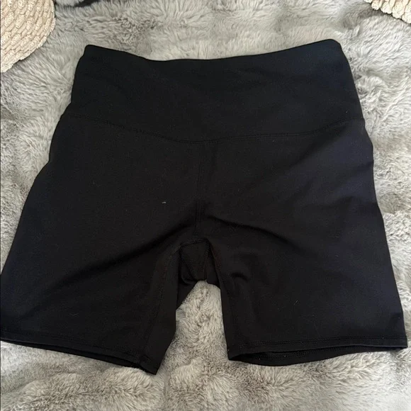 RBX Women's Black Bike Shorts - Picture 1 of 3